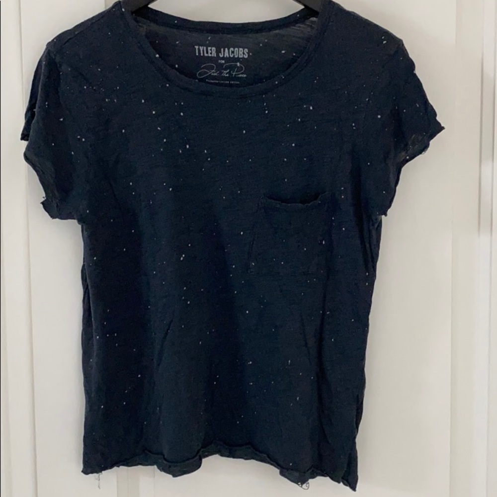 Tyler Jacobs pocket tshirt